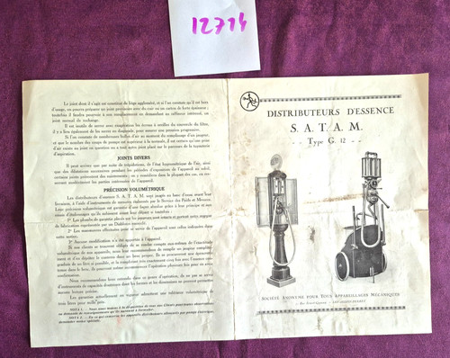 12714 distributeurs - /,