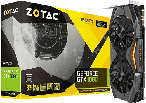 Zotac geforce gtx 1080 - zotac,