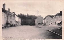 71* ST CHRISTOPHE EN BRIONNAIS