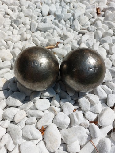 Boules petanque integral - boules, de
