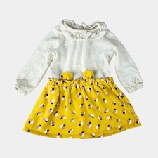 Catimini Yellow Bunny Ear