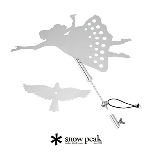 Snow peak 65th anniversary - 65th,