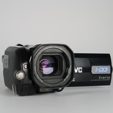 JVC Everio GZ-HD3E  Camcorder