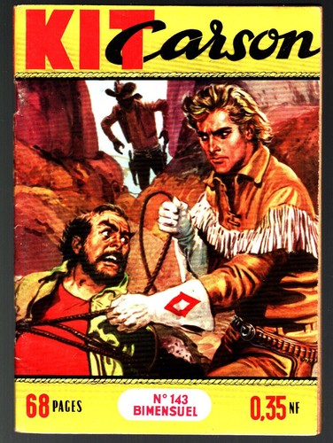 Kit carson 143 1962 - ~+~,