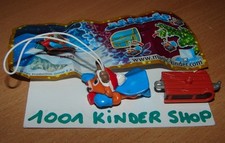 KINDER DE083 DE 83 NOEL WEIHNACHTEN RUBERT SUPERSPRINT + BPZ