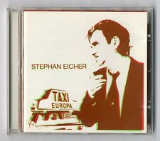 CD ★ STEPHAN EICHER - TAXI EUROPA ★ ALBUM 13 TITRES