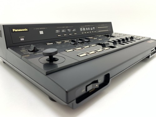 Panasonic audio - wj-mx, 10