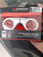 Homido Mini Lunettes de réalité virtuelle pour Smartphone