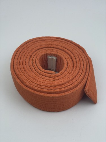 Ceinture orange m pour - 2,70,