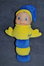 Doudou veilleuse luciole - doudou,