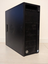 Serveur HP WorkStation Z440