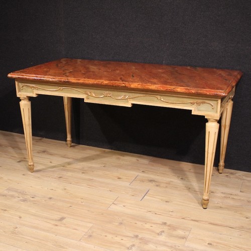 Table italienne meuble console