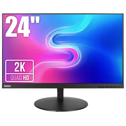 Moniteur sans cadre - , 24”
