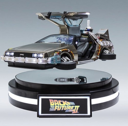 New delorean kidslogic - new,