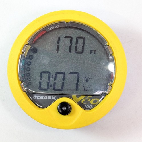 Oceanic veo 100 module - 100, puck