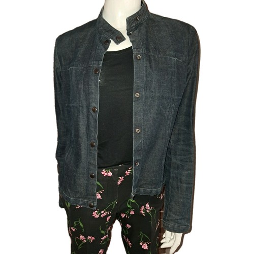 Veste jean comptoir des - jean,