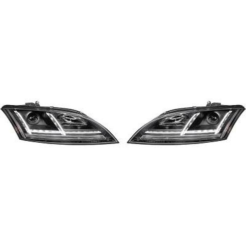 Jeu phares avant compatible - de,