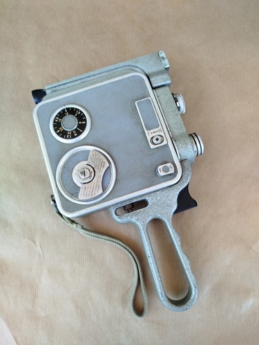 Caméra cinéma 8mm - 8mm, meopta