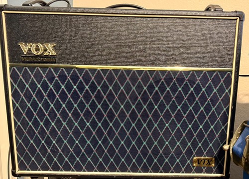 Vox valvetronix ad120vtx plus - vox,