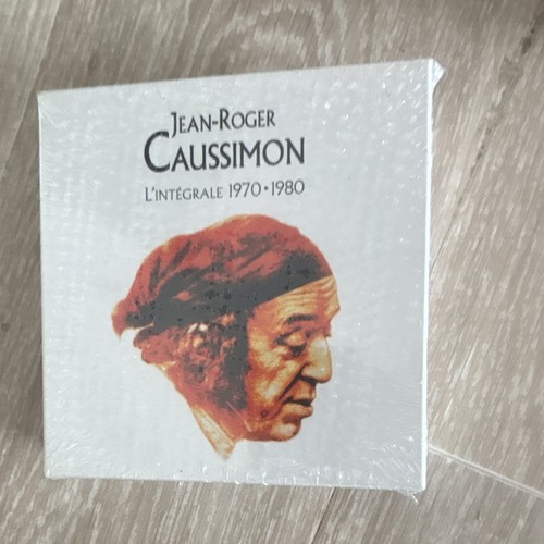 Jean roger caussimon - caussimon, –