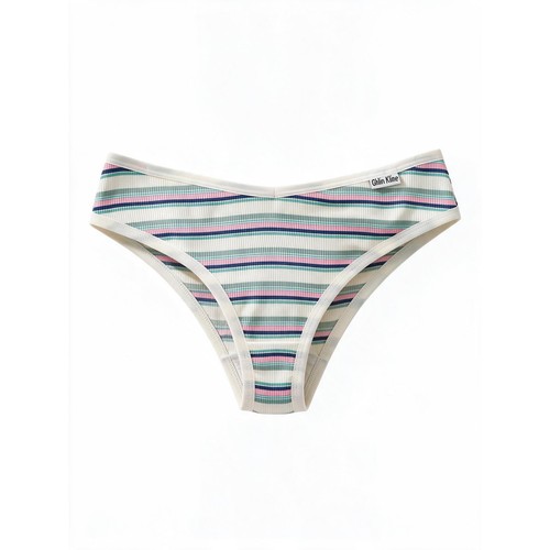 Tanga raye coton 2xl - m,