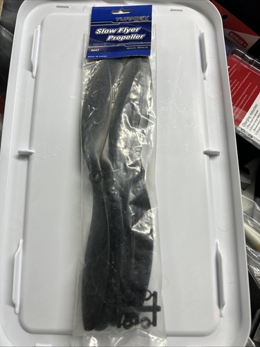 Turnigy slow flyer propeller - turnigy.,