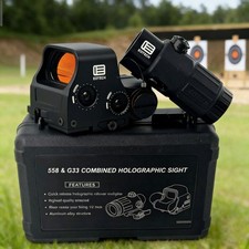 558 G33 Holographic Magnifier