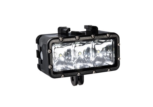 Bresser torche led pour - torche,