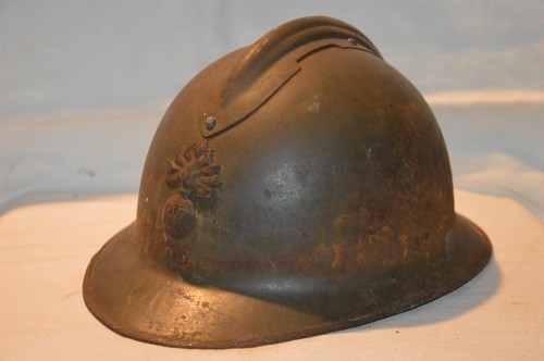Casque adrian 1926 - adrian,