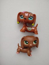 Littlest Pet Shop chien teckel