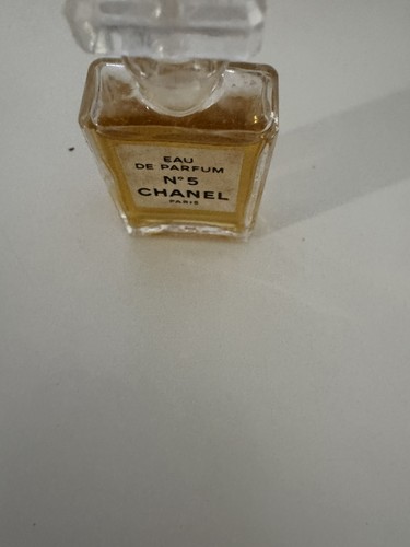 Chanel eau parfum 4 - chanel, de