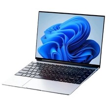 Ordinateur Portable Notebook Ultra Mince 14,1 Pouces Intel N3700 Quad Core Neuf