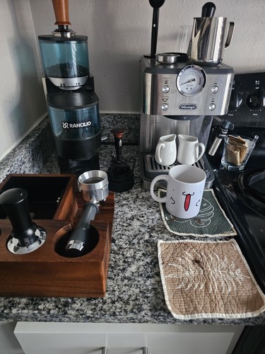Rancilio rocky electric burr - rancilio,