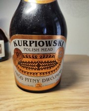 Bouteille Vin Hydromiel