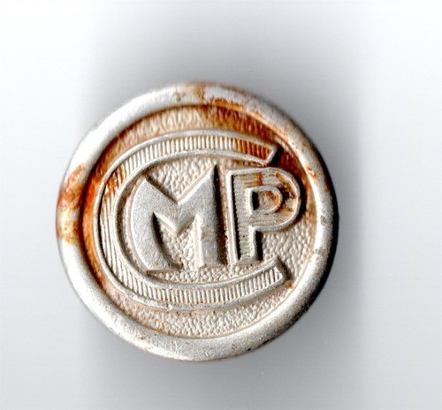 Ancien bouton cmp compagnie - ancien,