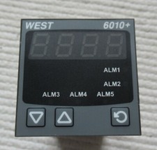 Afficheur WEST 6010+ P6010 : temperature, V, mA