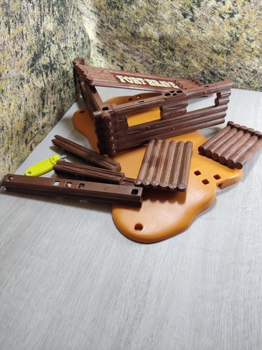 Playmobil lot pieces - pieces, west