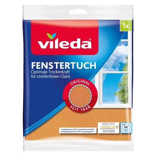 Serviette fenêtre vileda - de,