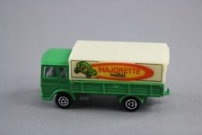 V540 Majorette 1/100 Camion saviem bache publicitaire majorette