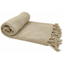 Couverture Jeté de Lit Plaid