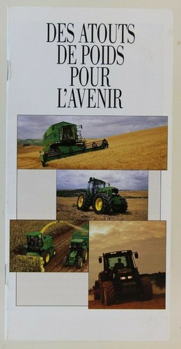 Prospectus brochure gamme - brochure, john