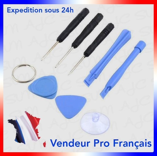 Kit outils pièces - outils, 8