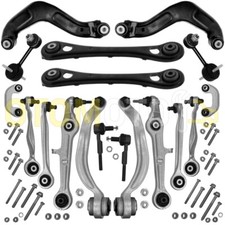 AUDI A4 8E B6 B7 KIT TRIANGLE BRAS DE SUSPENSION BIELLETTE ESSIEU AVANT ARRIERE