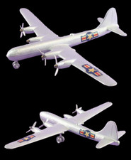 Avion MERCURY BOING B 50 SUPERFORTRESS / jouet ancien plane
