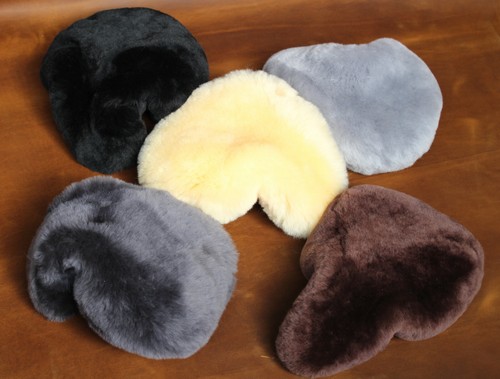 Selle véritable peau - selle, de