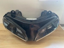 UNE OPTIQUE DE FEU PHARE AVANT MOTO REFERENCE 100132104 DUCATI 848 1098 1198