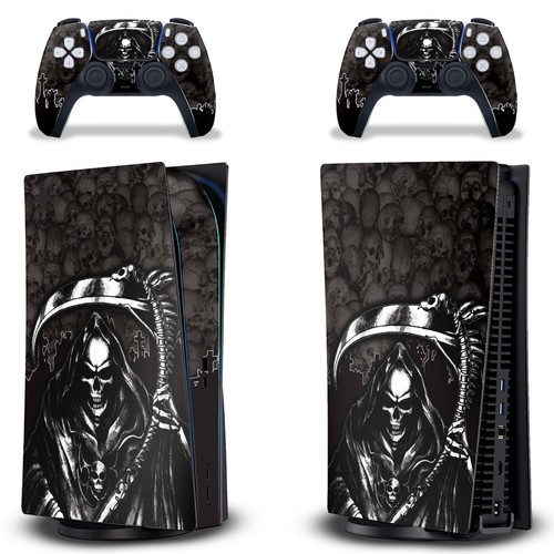 Skin autocollant pour ps5 - autocollant,