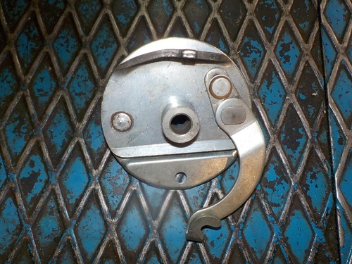 Flasque frein avant - avant, leleu