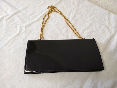 Sac main noir - sac, pour