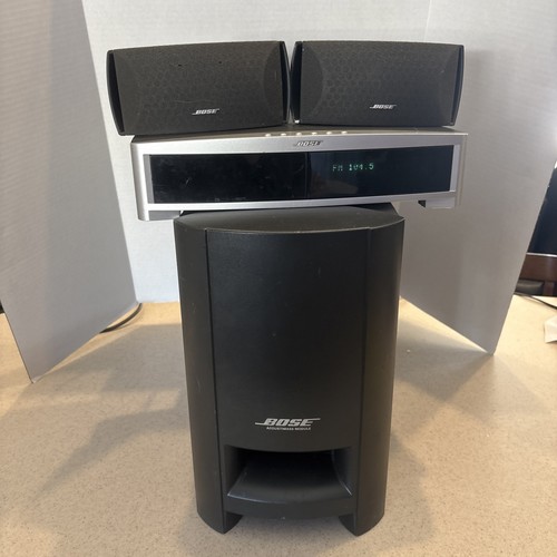 Bose 1 series ii - 3-2-1,
